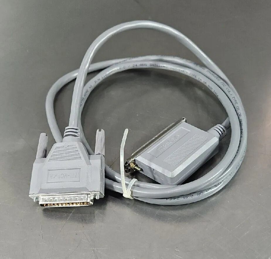 Allen Bradley 1771-NC6/A Analog Module Connector Cable Loc 5D-13