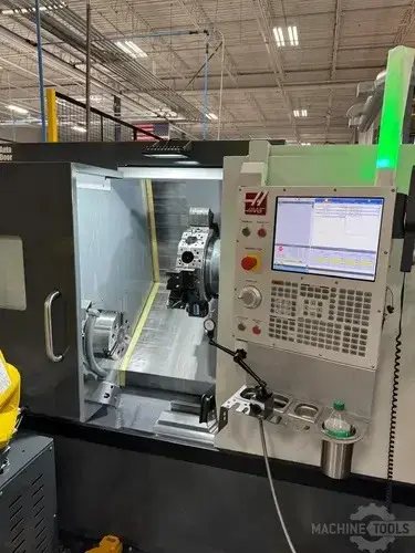 Used 2022 HAAS ST-25Y CNC Lathes Arizona US | KD Machinery #897508