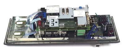 USED SIEMENS 6FC5303-1AF12-8AG0 SINUMERIK PUSH BUTTON PANEL