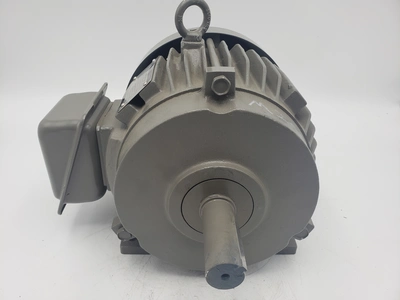 Toshiba 1.5 HP, 1730/1400 RPM, 182T FRAME motor