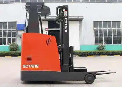 NEW 2025 OCTANE FBR20