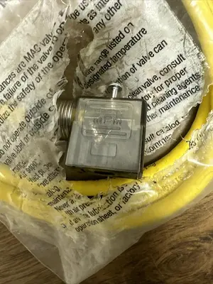 New | in-Stock MAC VALVES INC MPM Cable & Wire Ohio US | Surplus Asset Holdings #1225997