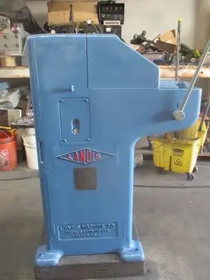 Landis Threader / Threading Machine