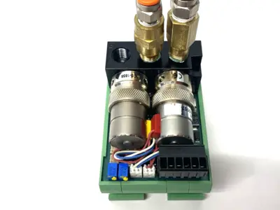 Used Proportion Air Electronic High-Resolution Pressure Regulator Air Pressure Regulators Michigan US | Maverick Industrial Sales #1394963