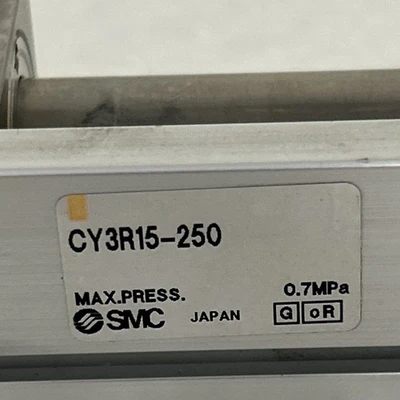 USED SMC CY3R15-250