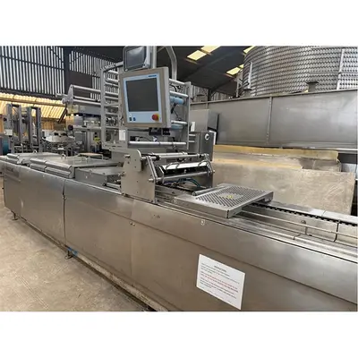 Used Multivac _UNKNOWN_ Thermoforming Machines Pennsylvania US | ISCA #1402513