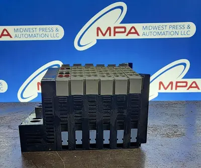Used GE PROFINET STXPNS001 PLC Ethernet Equipment Michigan US | Midwest Press and Automation #1370204