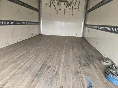 Used 2018 CHEVROLET EXPRESS 3500 Box trucks California US | Ben Kaplan Equipment #1359509