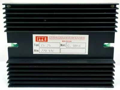 NEW ITE CH-25 G.0046 DC PWM DRIVER CH25