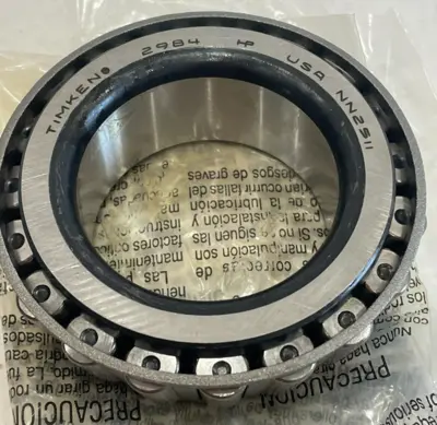 NEW TIMKEN 2984 ROLLER BEARING NN2511