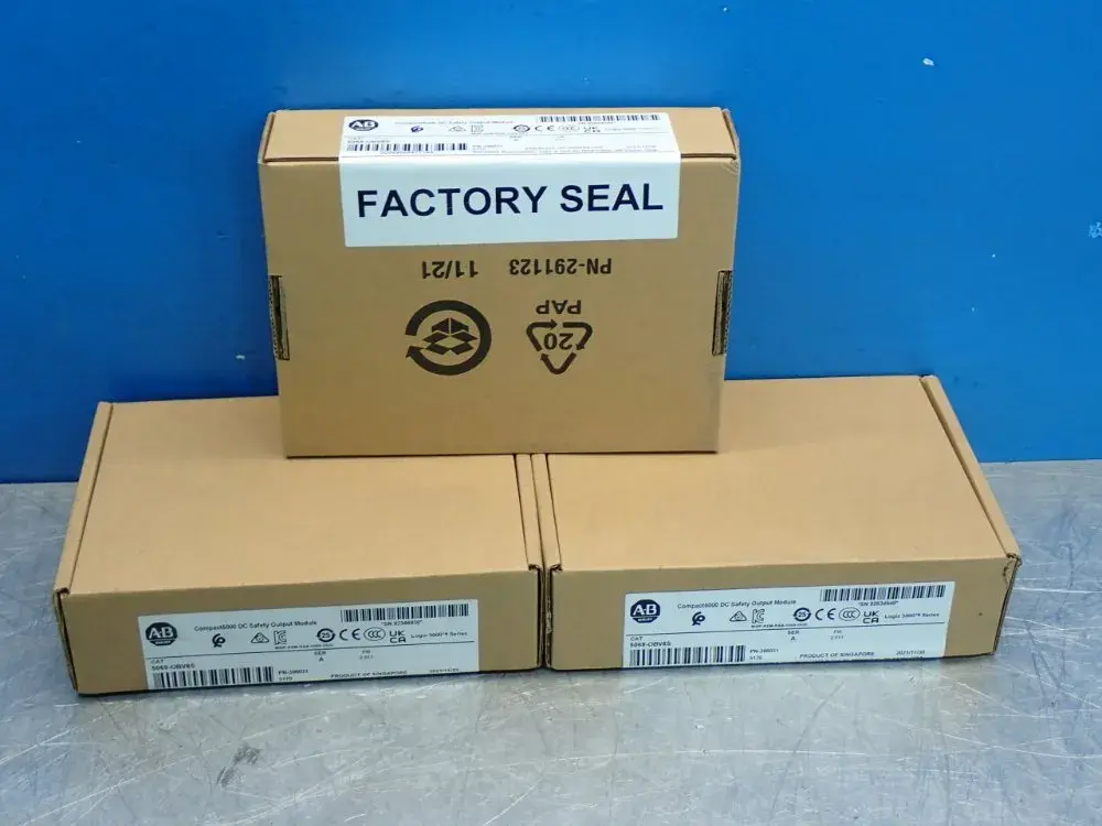 NEW ALLEN BRADLEY 5069OBV8S
