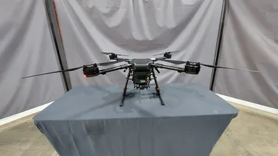 DJI WIND 4 DRONES | Platinum Group (4)