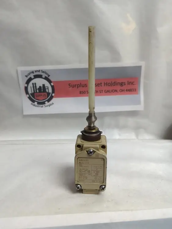 Used OMRON WLNJ-2TS Miscellaneous Equipment (Electrical & Power) Ohio US | Surplus Asset Holdings #1235736
