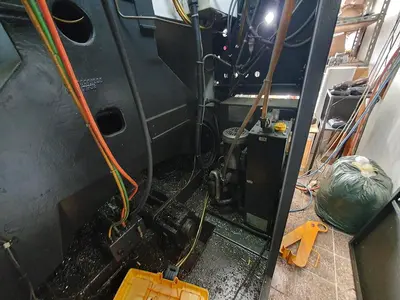 Used 2008 MAZAK NEXUS 510 C Vertical Machining Centers CZ | Amaron s.r.o. #1056723