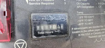 Used 2007 GMC 5500 Vans Utah US | CSS Equipment Sales #1347296