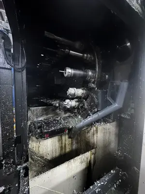 Used 2018 DMG Mori DMU 50 II Vertical Machining Centers (5-Axis or More) Illinois US | Machine Tool Bids #1550293