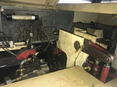 Used WATERBURY FARREL NO. 3 Cold Headers New York US | Barbarotto Int'l Sales Corp #1332997