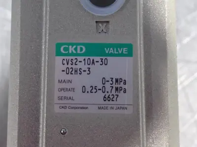 Used CKD CVS210A3002HS3 Pumps Ohio US | HGR 24 #802172