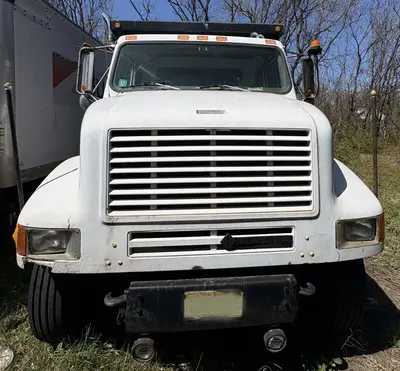 Used 1995 INTERNATIONAL 8100 Dump trucks New Jersey US | Proxy Equipment #1388643