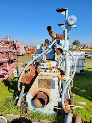 USED WAUKESHA F2895GSIU