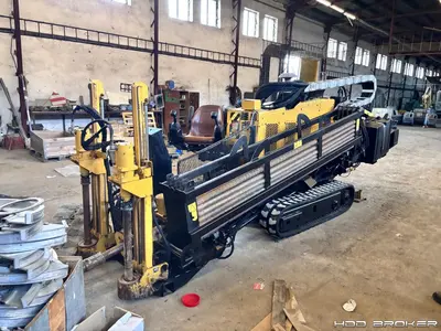 Used 2007 VERMEER 2007 VERMEER D20X22 Drill Rigs Florida US | HDD Broker #1346307