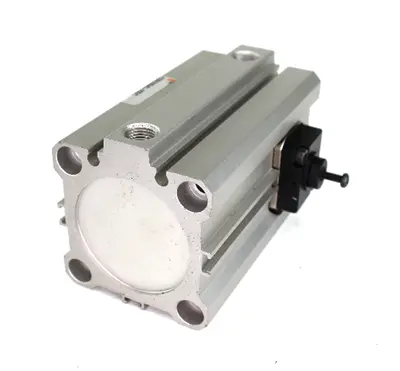 USED SMC CDBQ2B40-25DC-RN