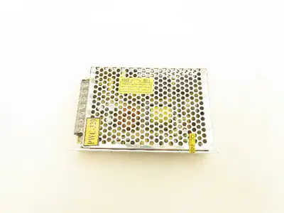 JM MV WELL HS-100-24 Switching Mode Power Supply IN 120/240V Out 24VDC 4.5A
