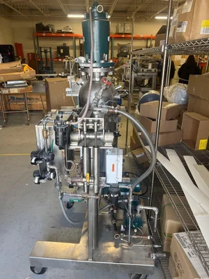 Groen Reactor Mixer 5 Gal. Double Motion # 7314