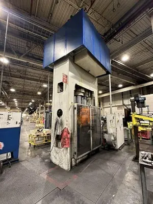 Used 2013 MACRODYNE MPFG400/400 Forging Presses Ontario CA | Walden Machinery #1493682