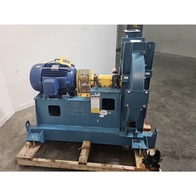 NEW TWIN CITY FAN MBW-SW