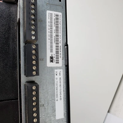 Used SEW Eurodrive MDX61B0110-5A3-4-00 08243492 MDX60A0110-5A3-4-00 08226857 Variable Speed Drives California US | American Industrial Supply Co. #1376948
