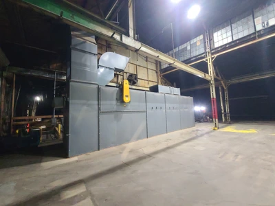 USED 2019 MCKENZIE Tunnel Dryer