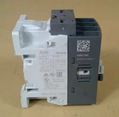 USED ABB NFZ40E-21