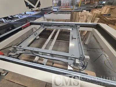 USED 2025 ZZ CHRYSO CNC PALLET NAILER