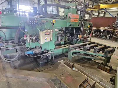 USED 2009 PEDDINGHAUS PCD-1100