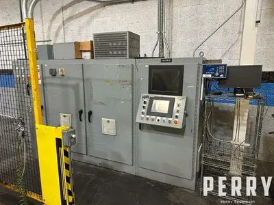 1985 CAMERON t640 Slitters & Perforators, Slitter rewinders | Mark One Machinery (3)