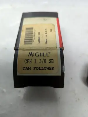 New | in-Stock MCGILL CFH 1-3/8SB Bearings | Surplus Asset Holdings #1220097