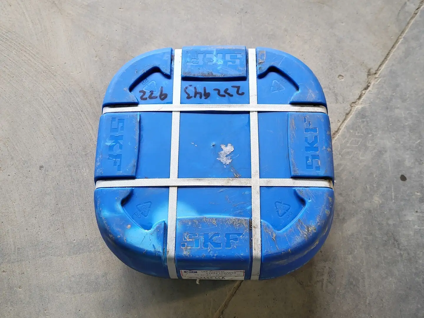 NEW SKF 23144 CCK/W33