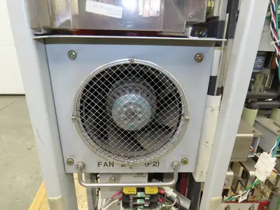Allen Bradley SA3100-B500-AN-L6R AC Drive VFD 500Hp 460V Ser A 3Ph With Frame