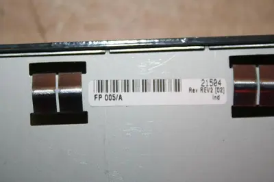 USED KEBA FP005/A