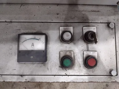 AMADA 24" X 13 GAUGE AMADA MODEL #SL-6023 13 ROLL SHEET LEVELER (14556) LEVELERS (ROLLER / PLATE & STRETCH) | Machinery International LLC (15)