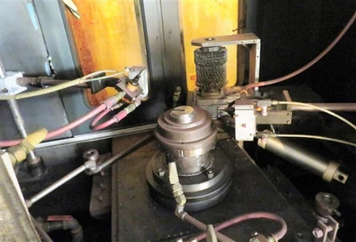 1998 REDIN 36.0 Gear Deburrers | Mohawk Machinery (5)