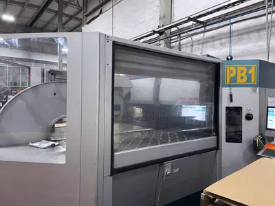 Used 2020 Salvagnini P2L-2120 Panel Benders MX | Machine Tool Bids #1341820