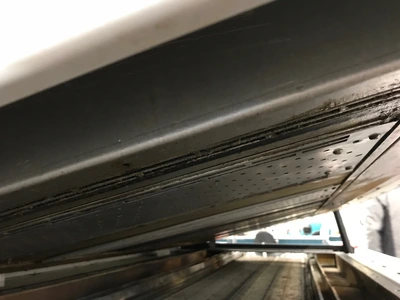 USED 2000 HELLER 1500EXL