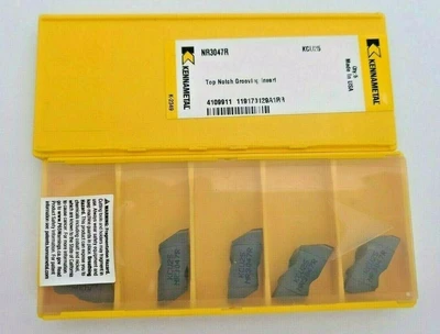 Kennametal Does Not Apply Indexable Inserts | Amiron Machinery (1)