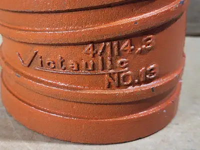 New | in-Stock VICTAULIC NO. 13 Parts (Hydraulics and Pneumatics) British Columbia CA | Lenmark #1440685