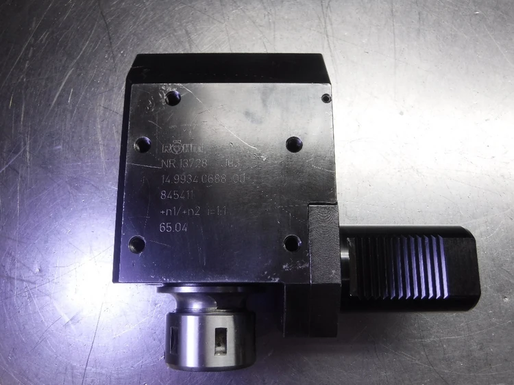 Used ROHM _UNKNOWN_ VDI Holders Michigan US | Superior Machine & Tool Inc #209326