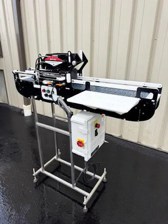 USED 2022 AMERICAN CANNING MACHINES ACM02