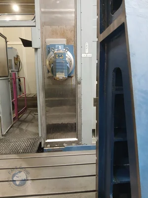 Used FPT PRAGMA M60 Horizontal Machining Centers | F.M.T. Group s.r.o. #1253040