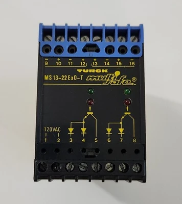 USED Turck MS13-22EX0-T